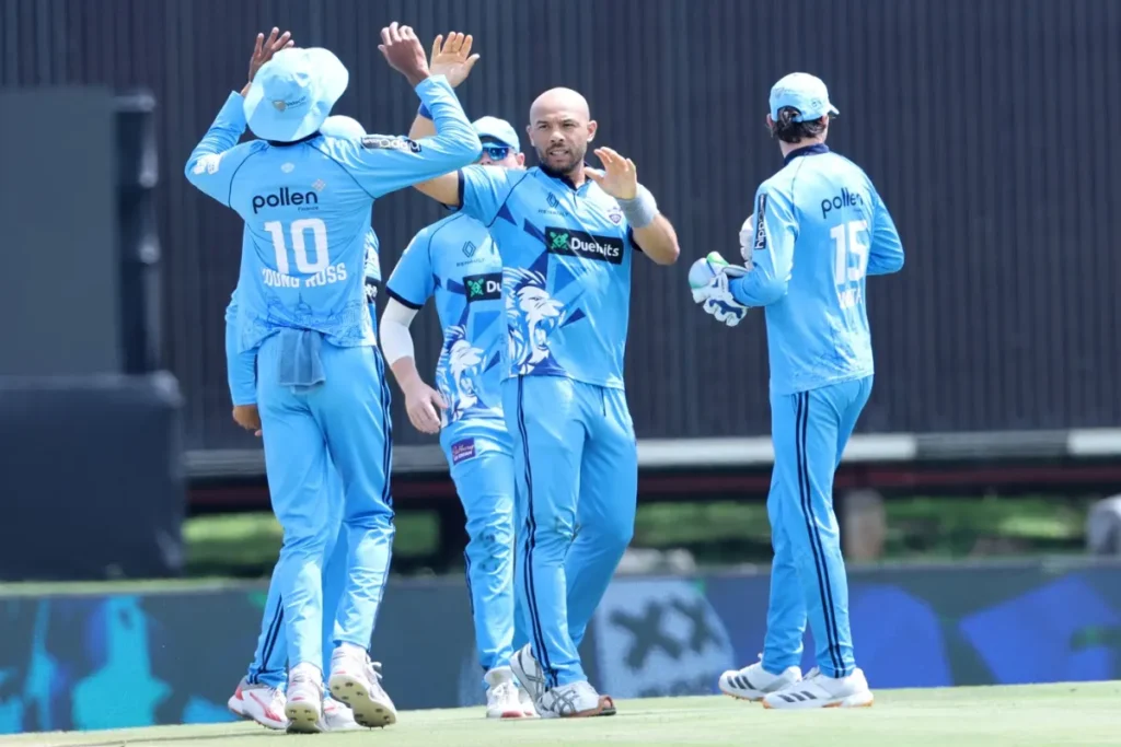 PC Vs DSG Match Prediction