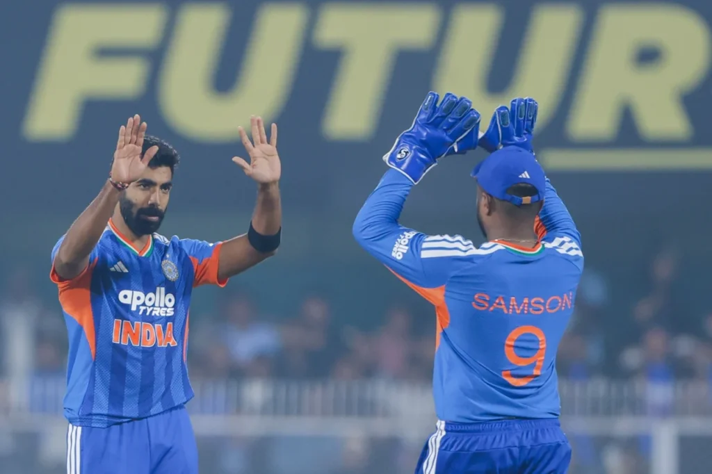 Jasprit Bumrah