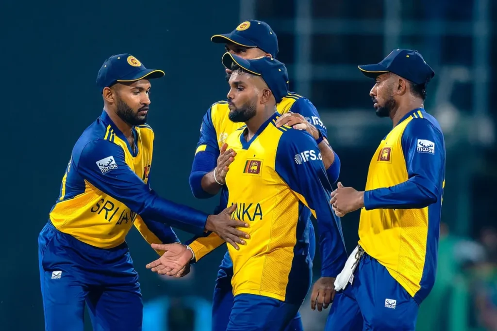SL Vs OMN Match Prediction