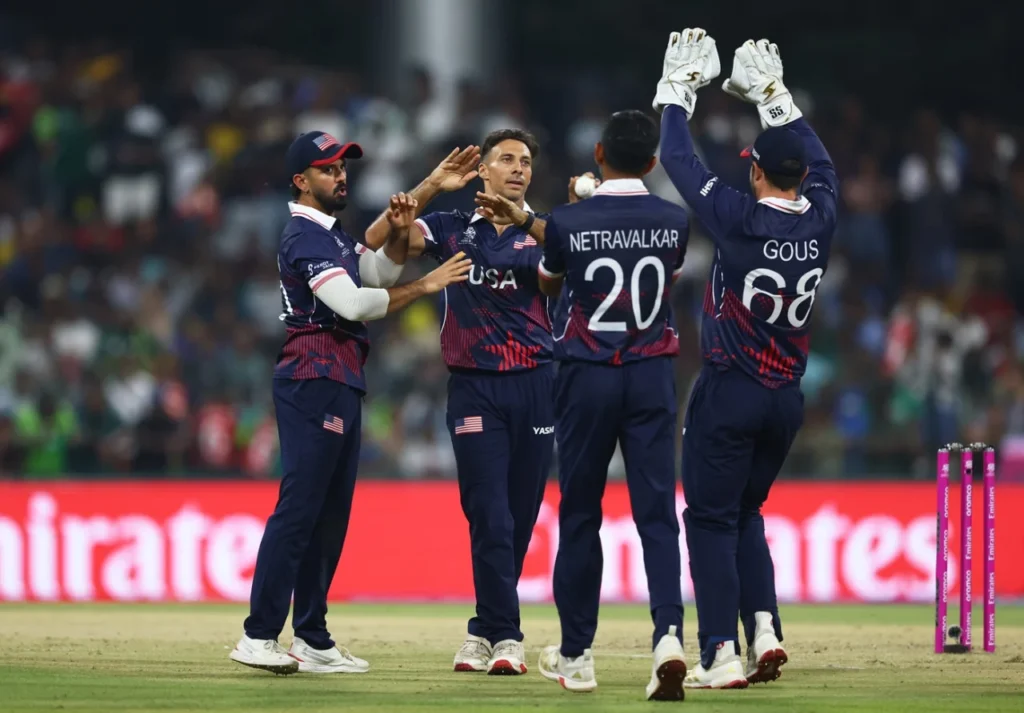 United States of America vs Namibia 2026 T20 World Cup Match 26 Prediction USA Vs NAM Match Prediction