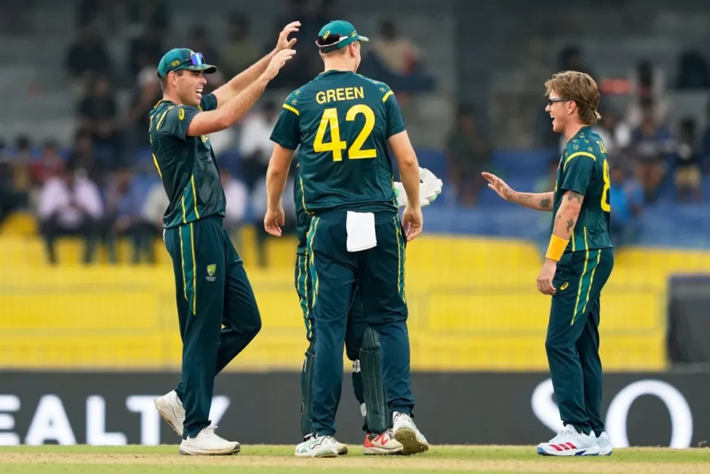 AUS Vs ZIM Match Prediction