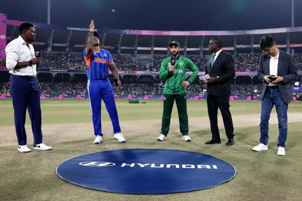 IND vs PAK