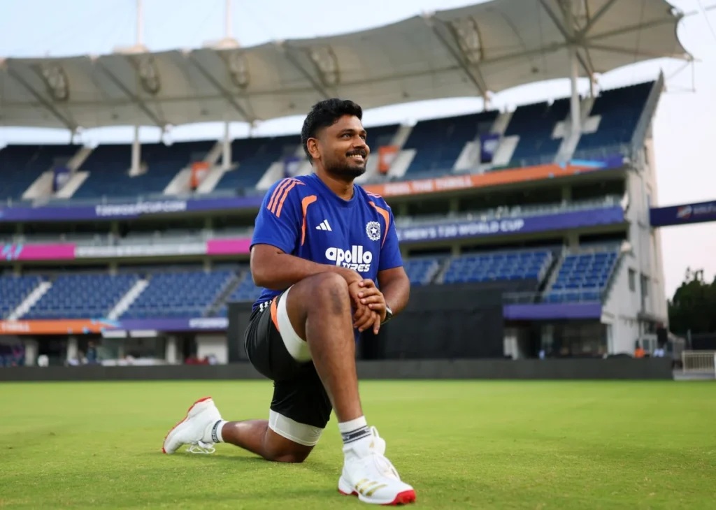 IND vs ZIM, Sanju Samson