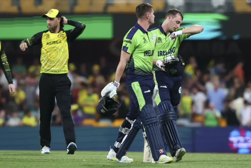 AUS vs IRE Match Prediction