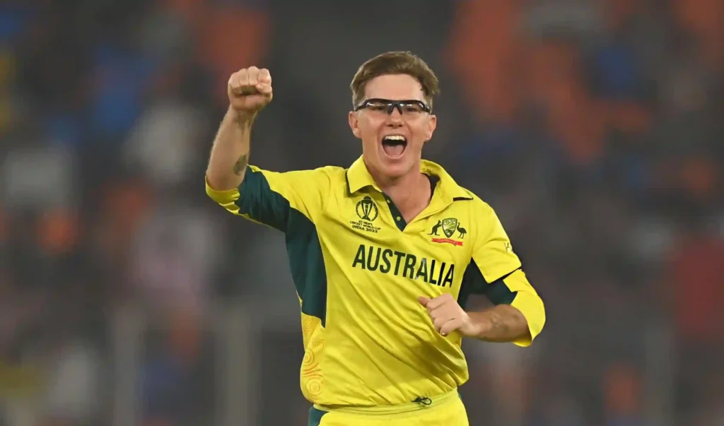 Adam Zampa