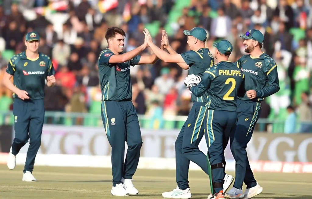 Australia T20 World Cup 2026 Schedule