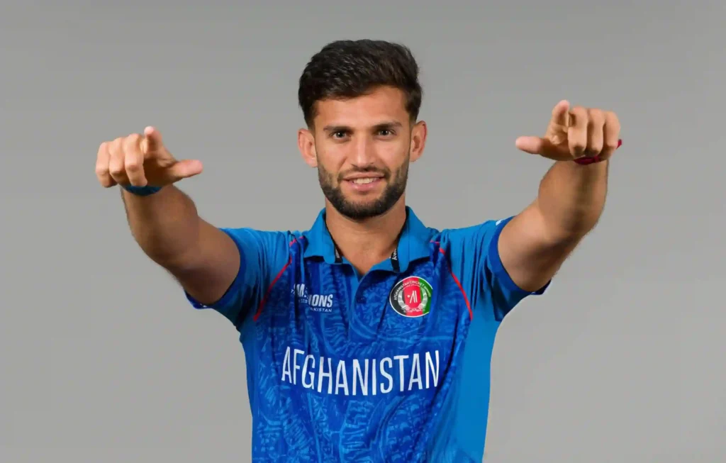 Azmatullah Omarzai