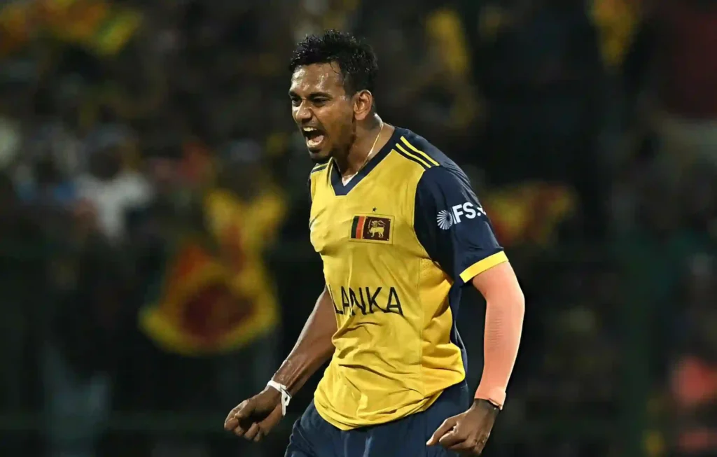 Dushmantha Chameera Profile: Know Career Stats and Personal Life Dushmantha Chameera