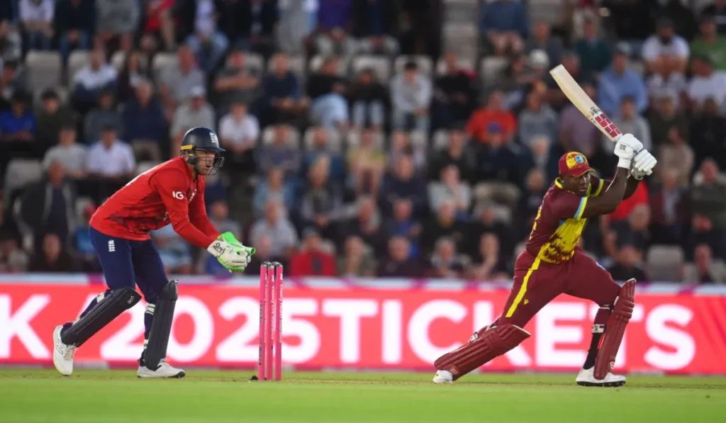 ENG vs WI Match Prediction