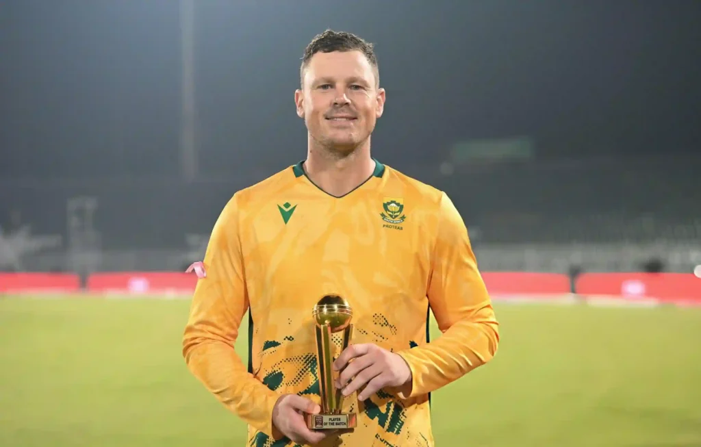 George Linde Profile: Know Career Stats and Personal Life George Linde