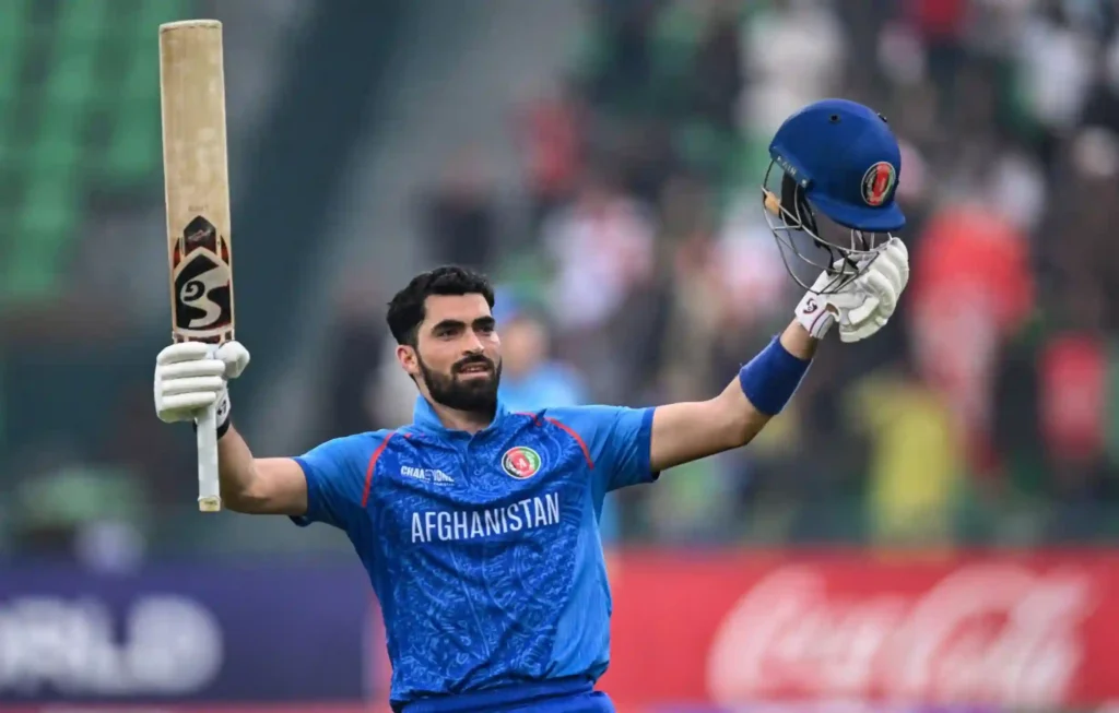 Ibrahim Zadran Profile: Know Career Stats and Personal Life Ibrahim Zadran