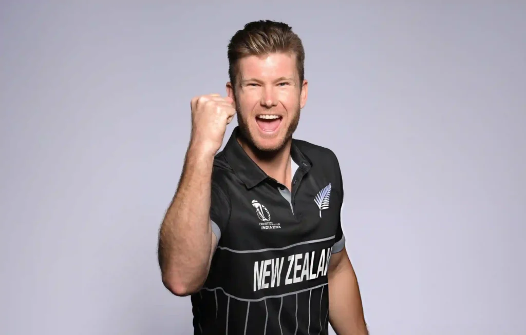 James Neesham