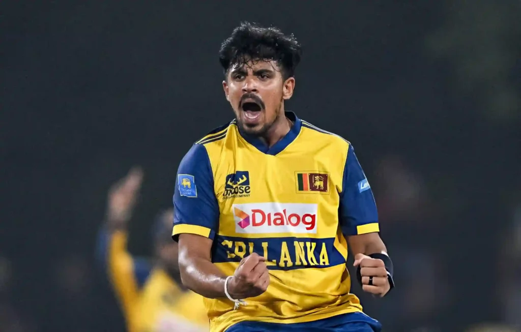 Maheesh Theekshana