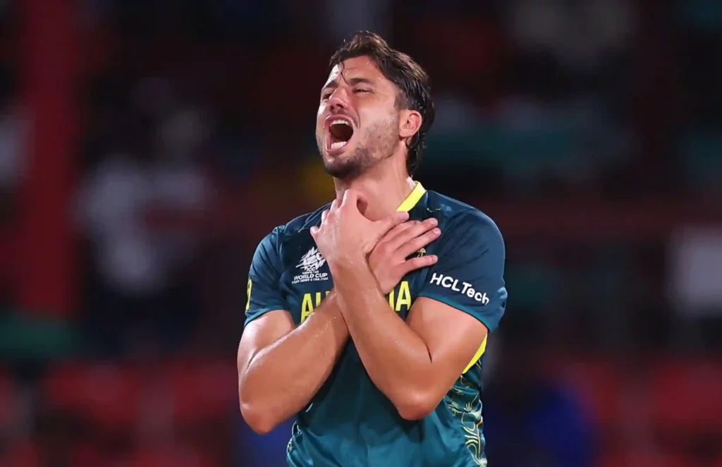 Marcus Stoinis