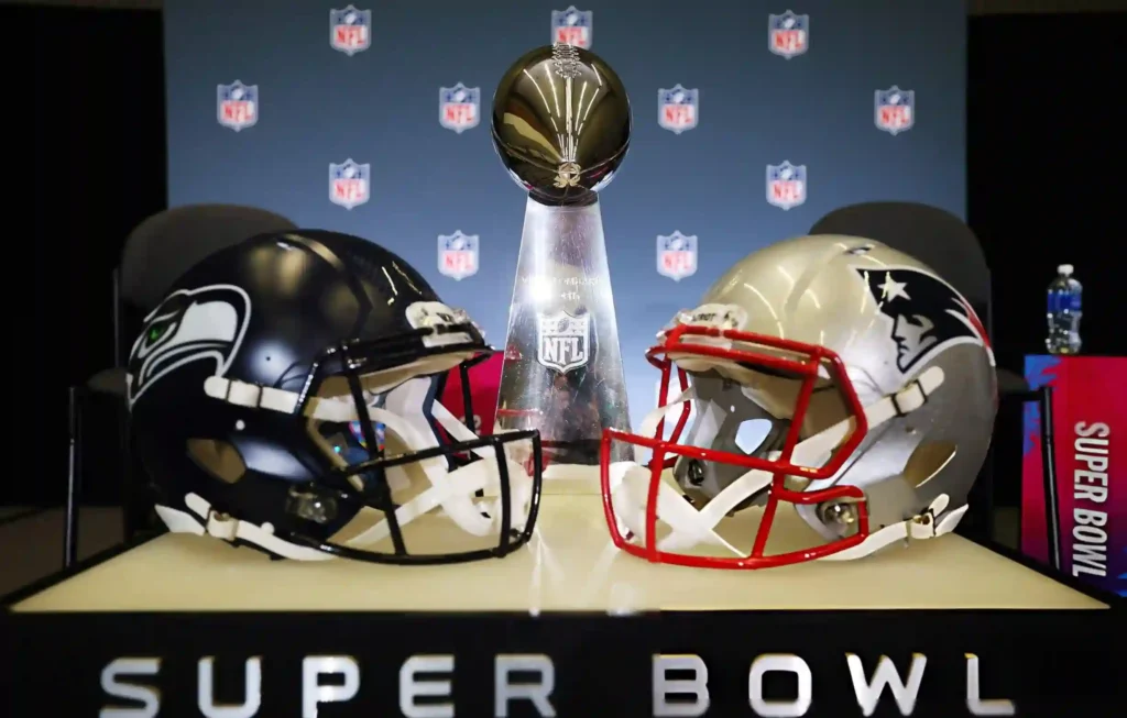 Patriots vs Seahawks Super Bowl 2026