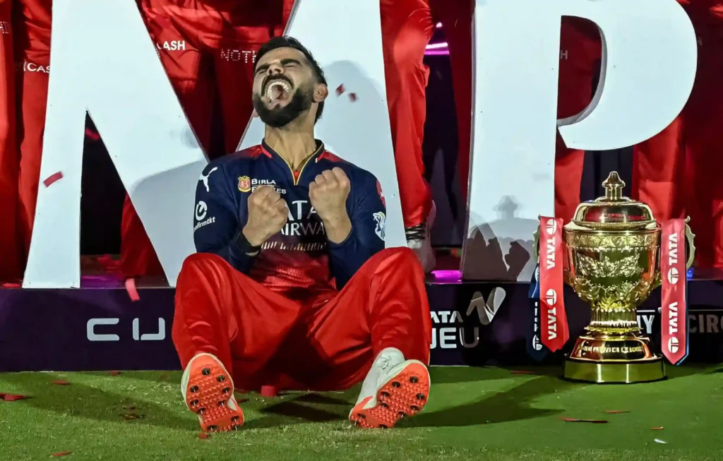 IPL 2026: RCB announces Nothing as new title sponsor for two seasons RCB Sponsor
