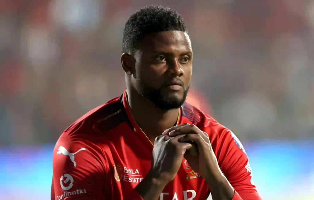 Romario Shepherd Profile: Know Career Stats and Personal Life Romario Shepherd