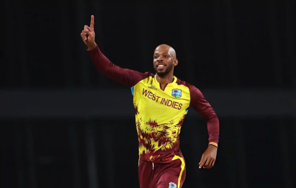 Roston Chase
