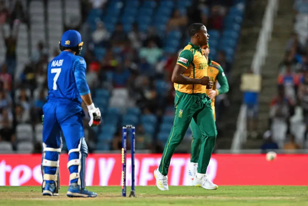 SA Vs AFG Match Prediction