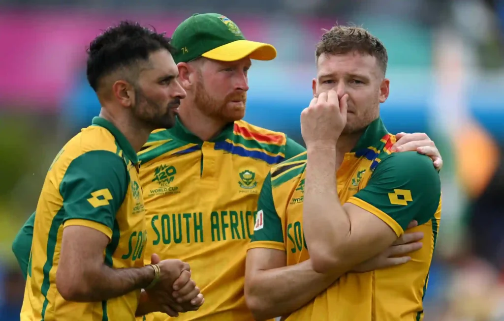 South Africa's T20 World Cup 2026 Schedule