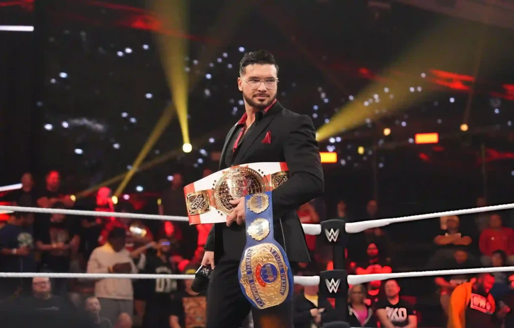 WWE NXT Highlights