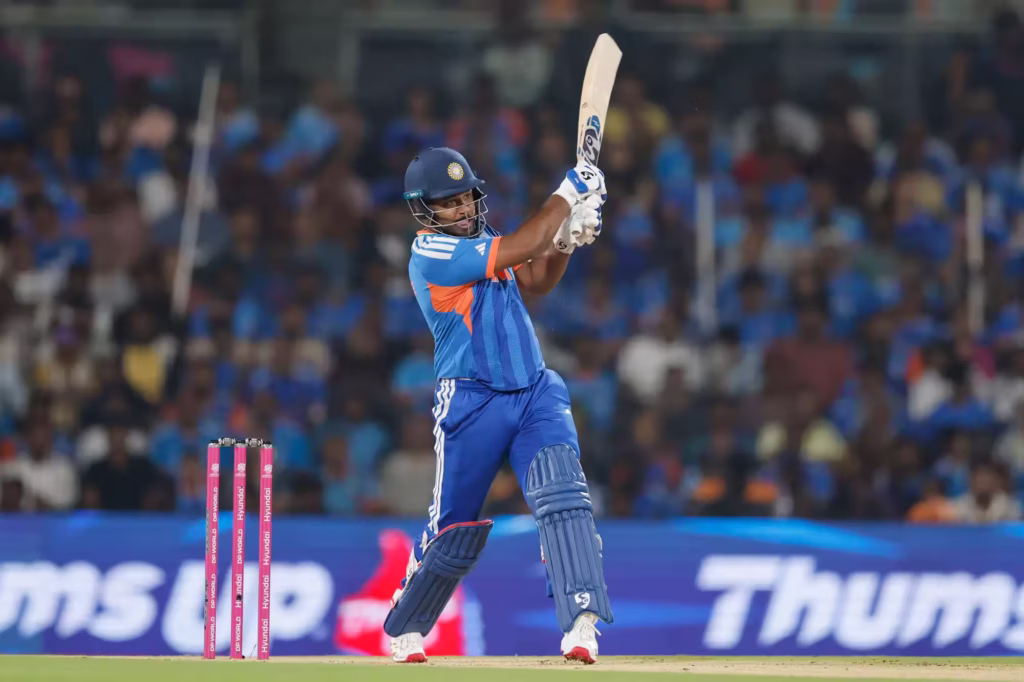 Sanju Samson