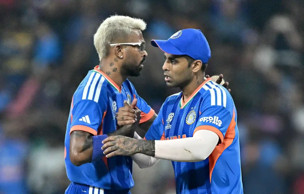 India vs Netherlands