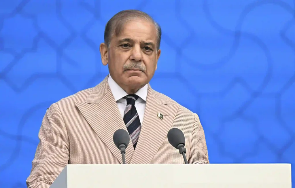 T20 World Cup 2026, Shehbaz Sharif