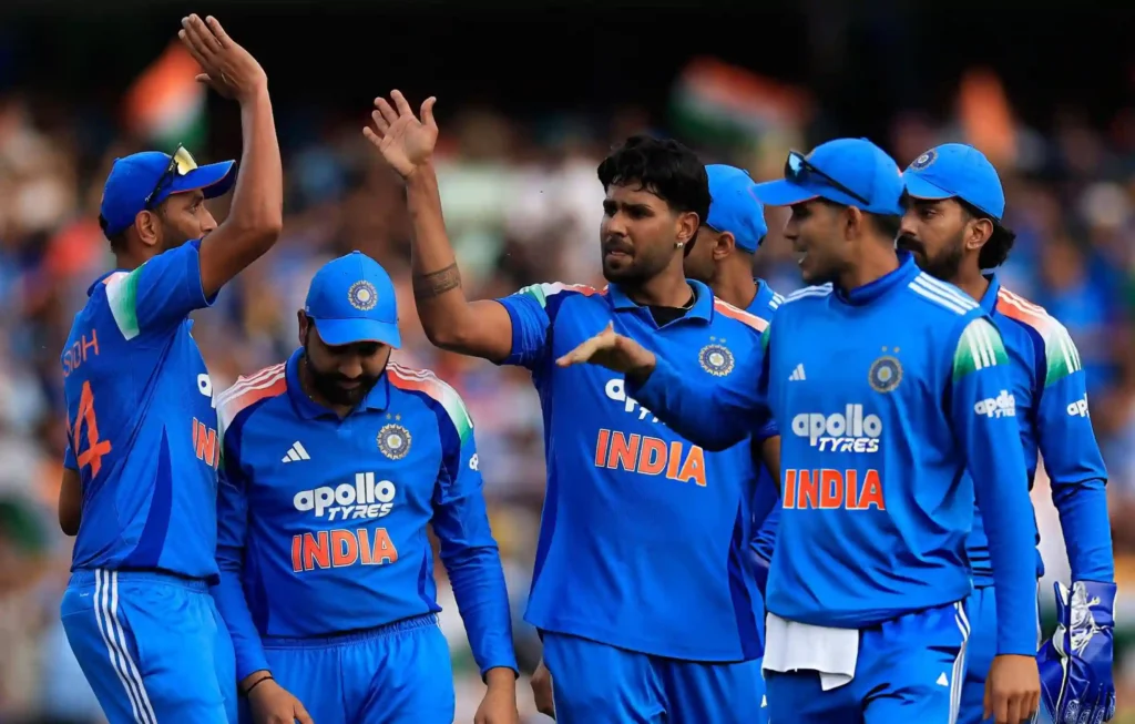 India vs New Zealand