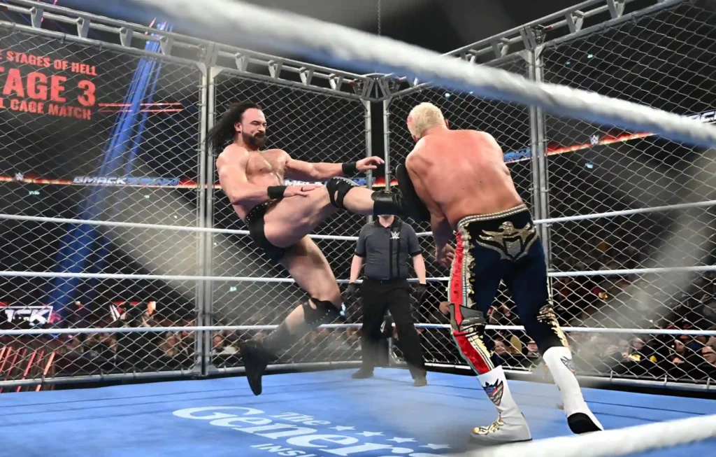 WWE SmackDown Highlights