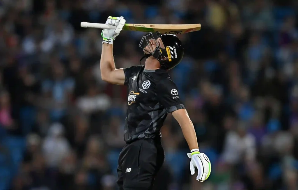 Manchester Originals Officially Rebranded as Manchester Super Giants