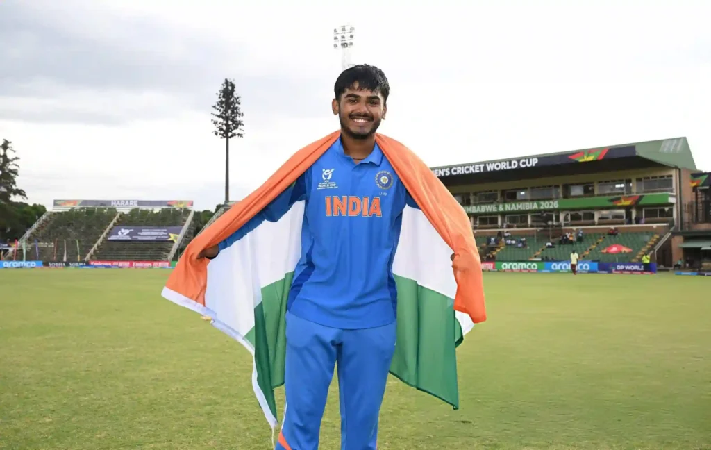 Ayush Mhatre Profile: Know Career Stats and Personal Life Ayush Mhatre