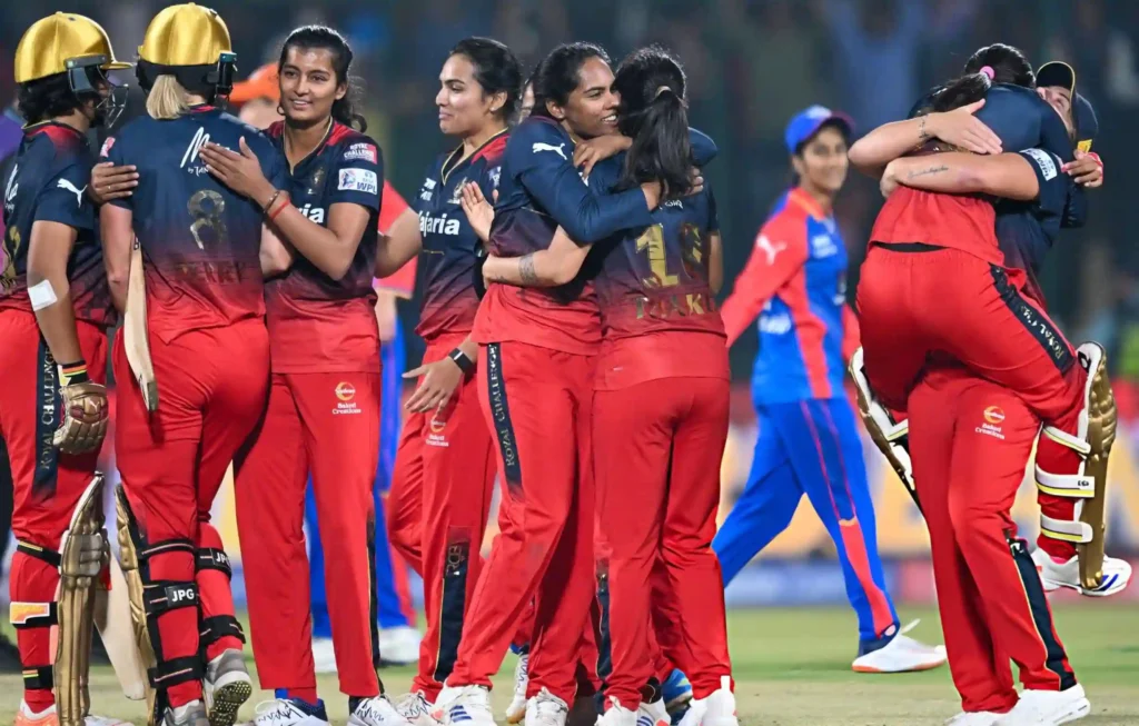 RCB W vs DC W WPL 2026