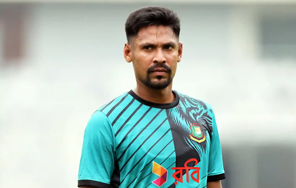 Mustafizur Rahman