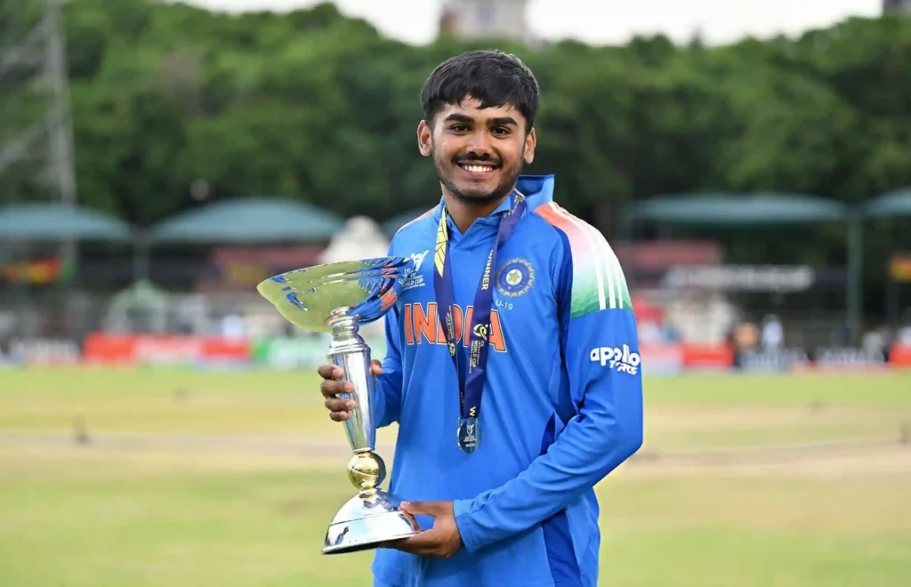 India U19 World Cup Wins