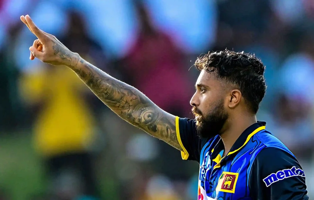 Kusal Mendis