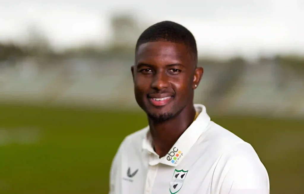 Jason Holder