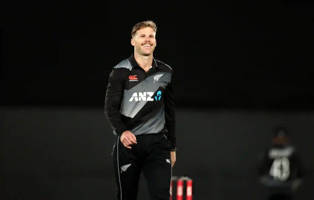 Lockie Ferguson