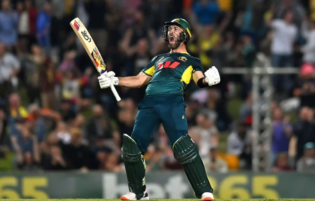 Glenn Maxwell