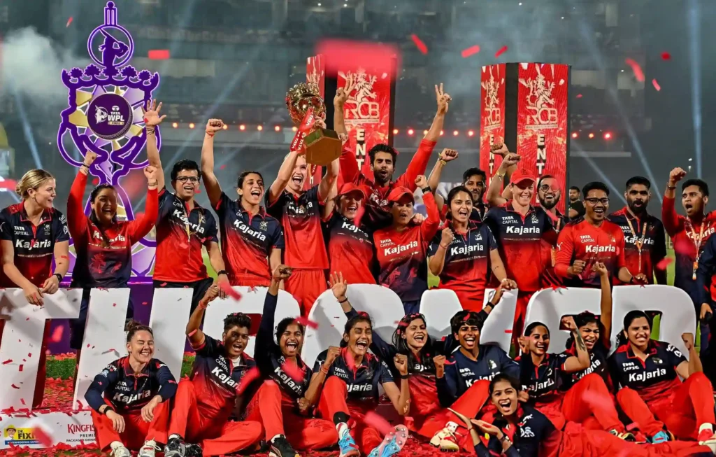 Highest run chases in WPL