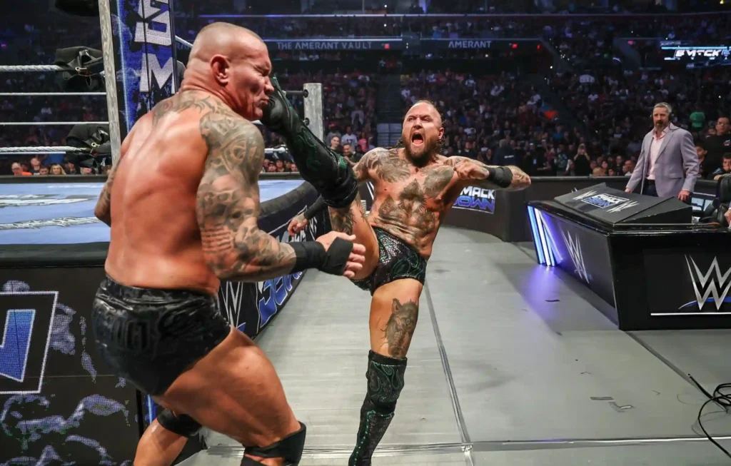 WWE SmackDown Highlights