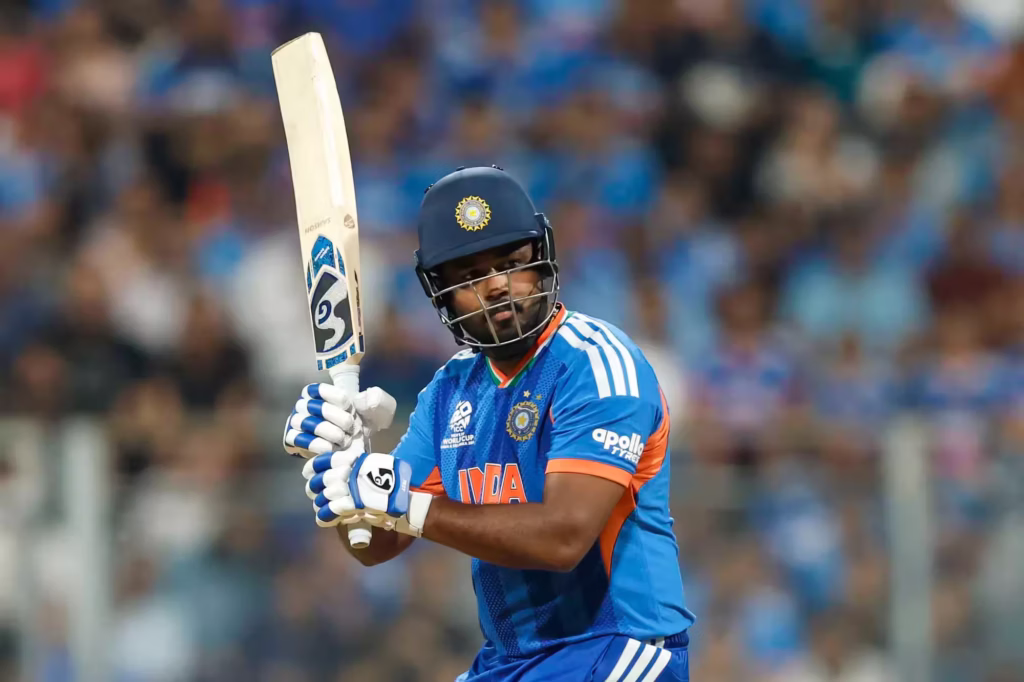 sanju samson