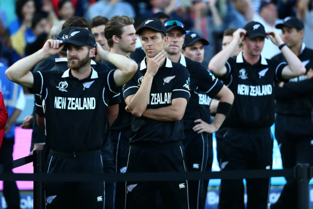 ICC Finals New Zealand Have Lost