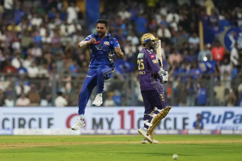 Where To Watch MI Vs KKR Live