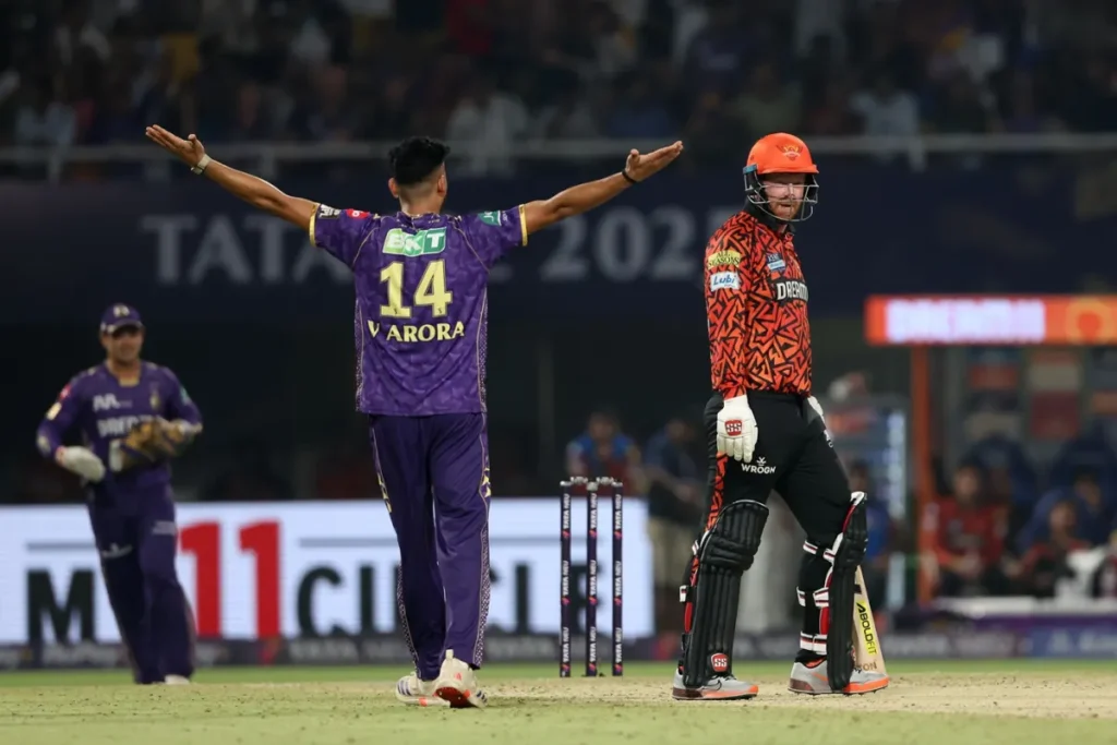 Where To Watch KKR Vs SRH Live?