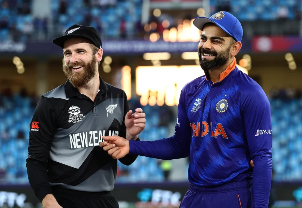 IND vs NZ