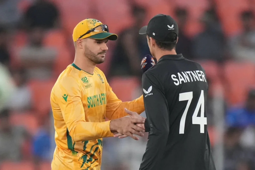 SA Vs NZ Match Prediction