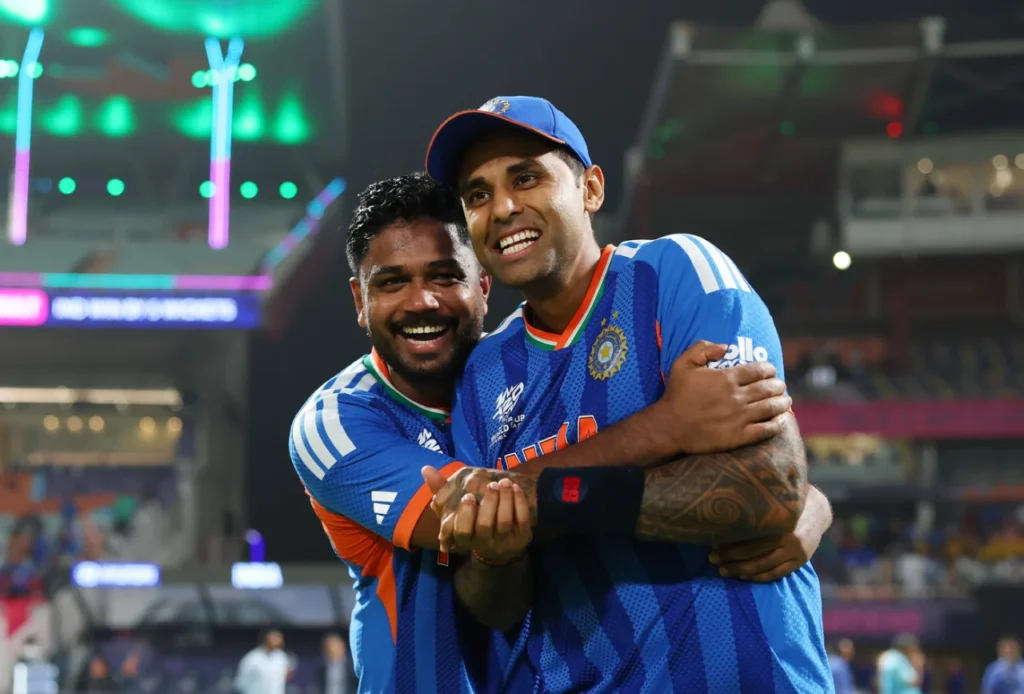 India vs England