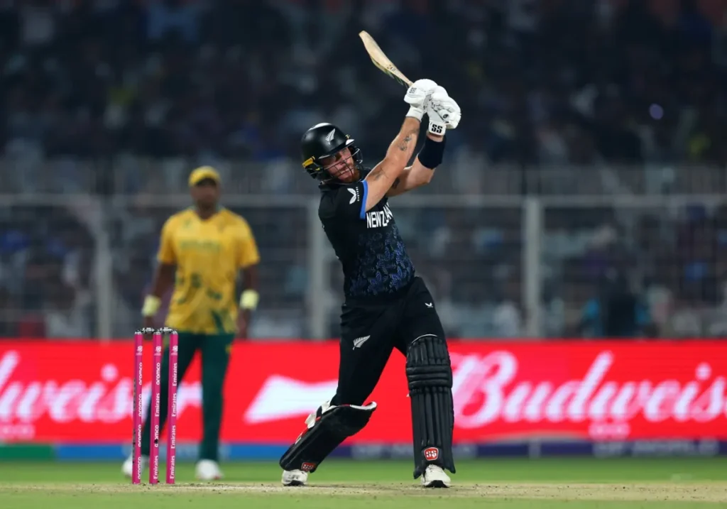 SA vs NZ