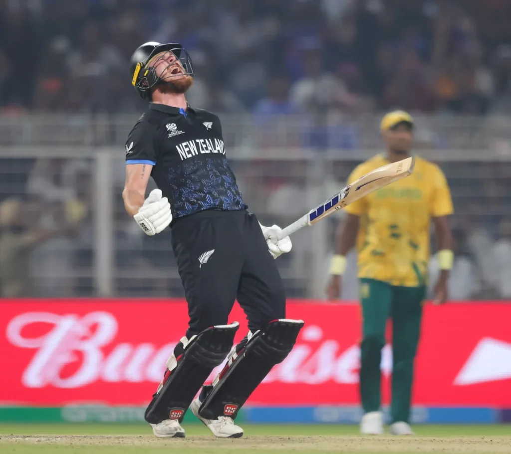 Fastest Hundred in T20 World Cup